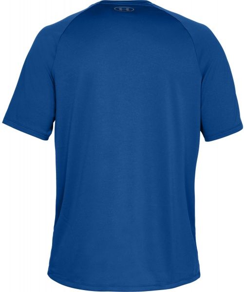 Футболка Under Armour UA Tech 2.0 SS Tee 1326413-400 M синий