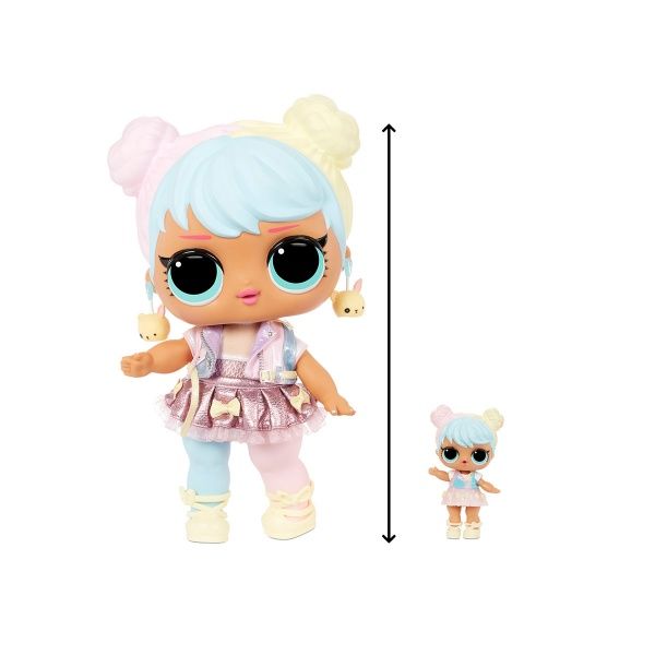 Набор с куклой L.O.L. Surprise!серииBig B.B.DollБон-Бон