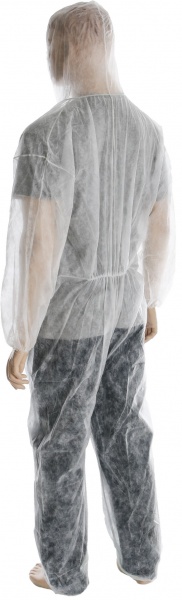 Комбинезон защитный белый