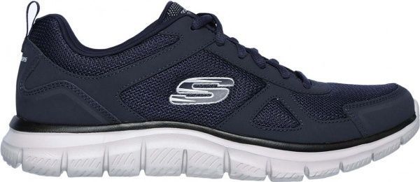 Кроссовки Skechers Track 52631W NVY р.US 9 синий