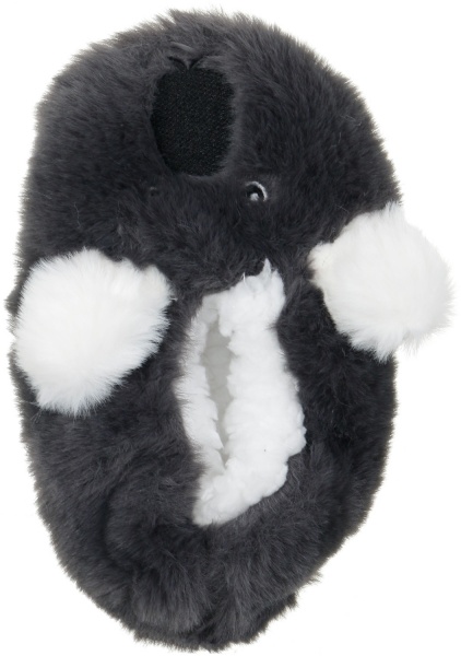 Капці дитячі унісекс Maxwin KIDS Звірята Коала р.29-31 темно-сірий 