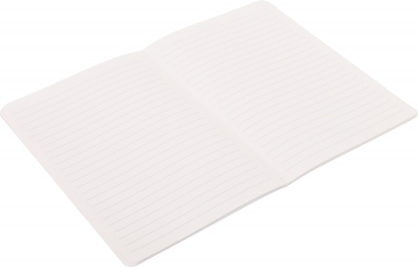 Блокнот Cute monster 3 блакитний 14,5x21 см