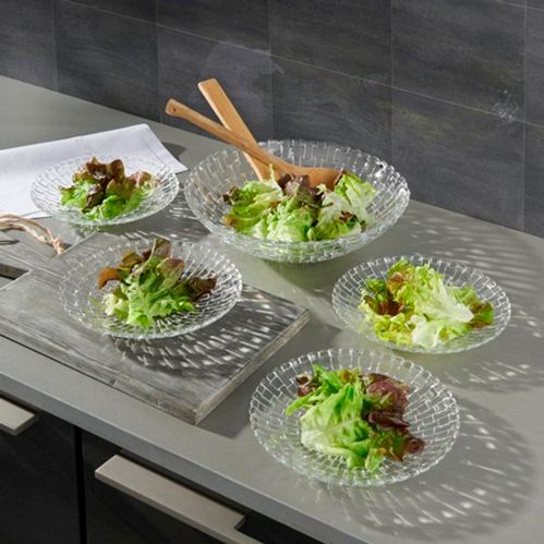 Блюдо кругле 25 см. Bossa Nova Nachtmann 