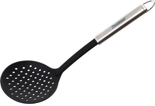 Шумовка Essential 32 см нейлоновая Flamberg Premium