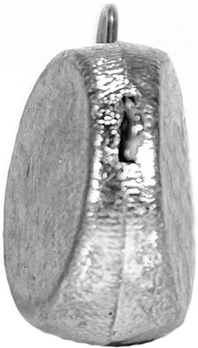 Тягарець Basic Ексцентрик 5 г 8 шт.