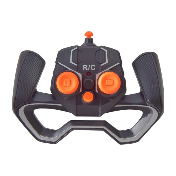 Машинка-перевертыш на р/у 2 цвета в ассортименте 955-118