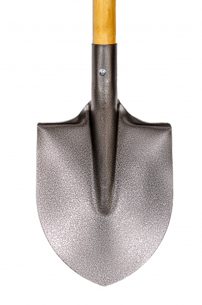 Лопата американка (п) с черенком