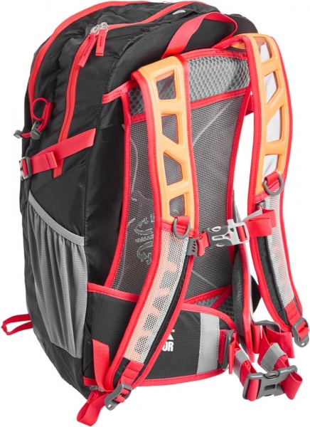 Рюкзак SKIF Outdoor Туристичні Camper, black 35 л