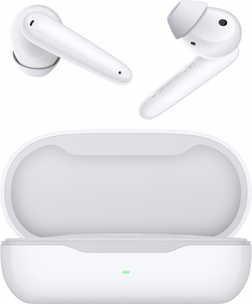 Навушники бездротові Huawei FreeBuds SE white (55034952) 
