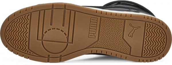 Черевики Puma 38760402 р.42 чорний