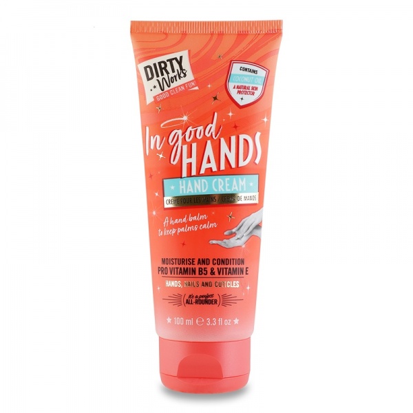 Крем для рук та нігтів Dirty Works In Good Hands 100 мл