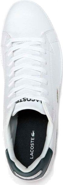 Кеди GRADUATE LCR3 118 1 SPM 735SPM00131R5 р. 9 білий