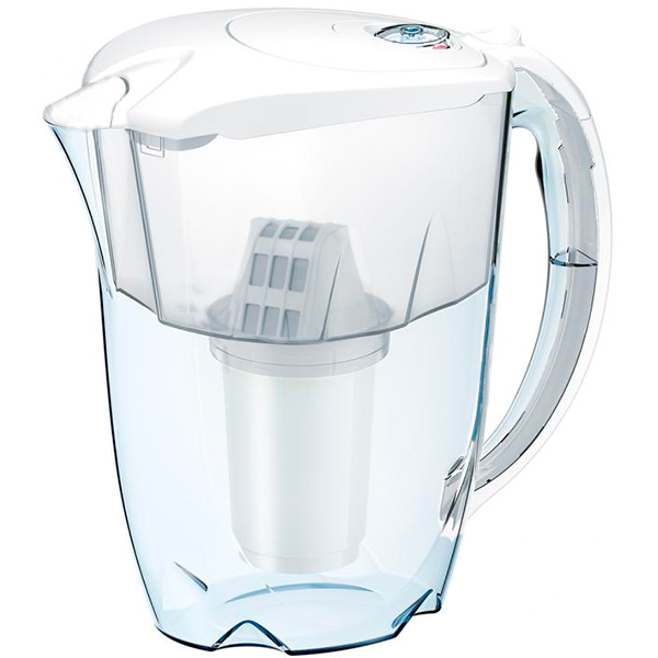 Фильтр-кувшин Аквафор Арктик белый 2,8 л