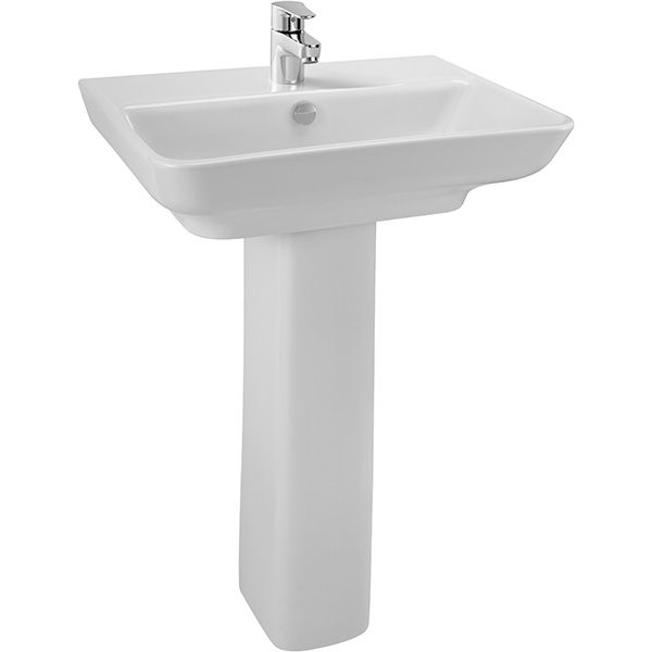 Умывальник Jacob Delafon Struktura EGC112-00