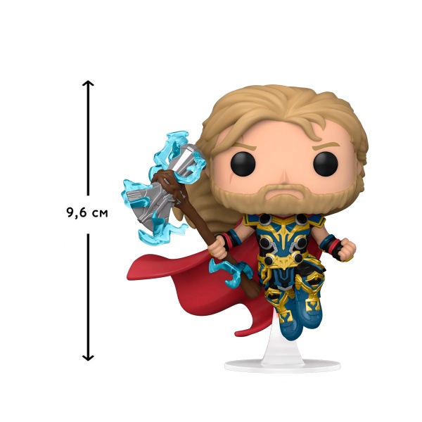 Ігрова фігурка Funko серії Тор: Любов і Грім 62421 