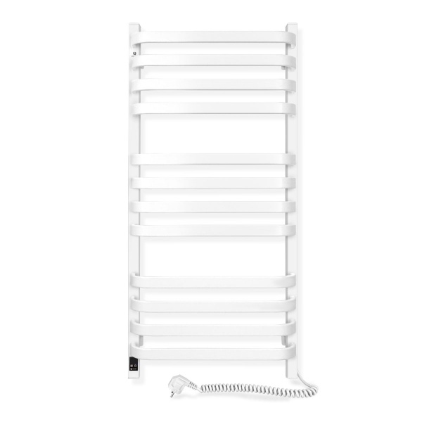 Полотенцесушитель электрический NAVIN Stugna 480х1000 мм Sensor правый белый (12-149053-4810) 