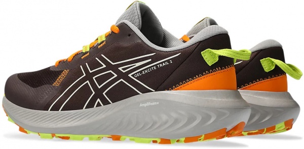 Кроссовки Asics GEL-EXCITE TRAIL 2 1011B594-200 р.41,5 коричневый