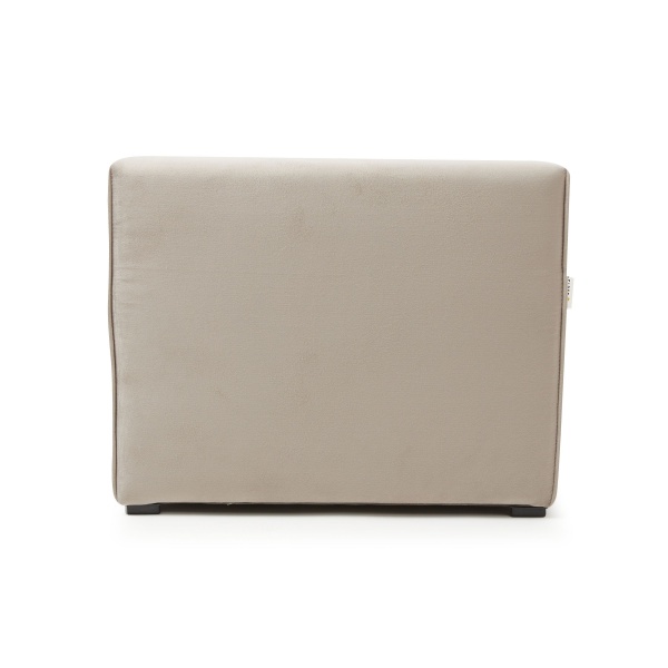 Пандус-ступени PETBED Velor 55x42x42 см серый