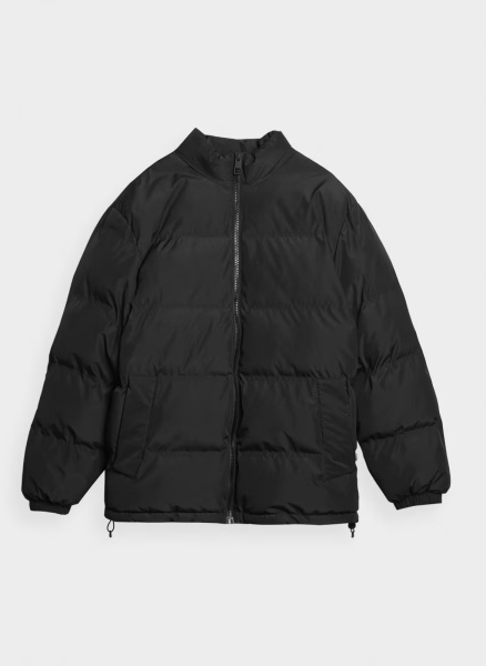 Куртка Outhorn DOWN JACKET M261 OTHAW23TDJAM261-20S р.S чорний