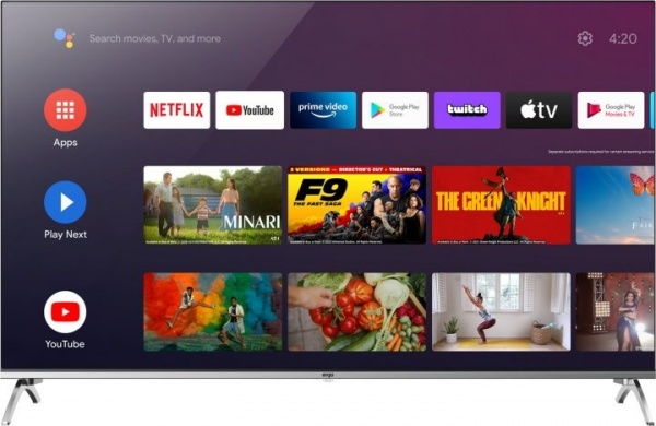 Телевізор Ergo 43GUS8555