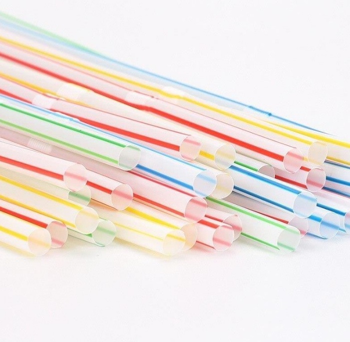 Соломка для коктейля Fackelmann 18,5 см 50 шт. 609201