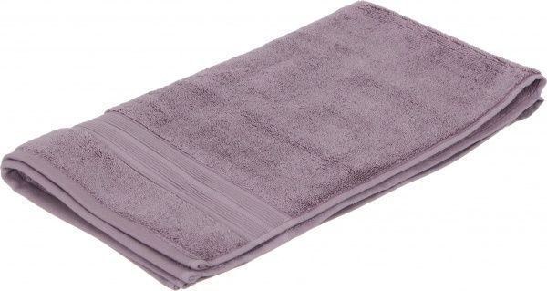 Рушник 50x90 см пурпуровий ABC 