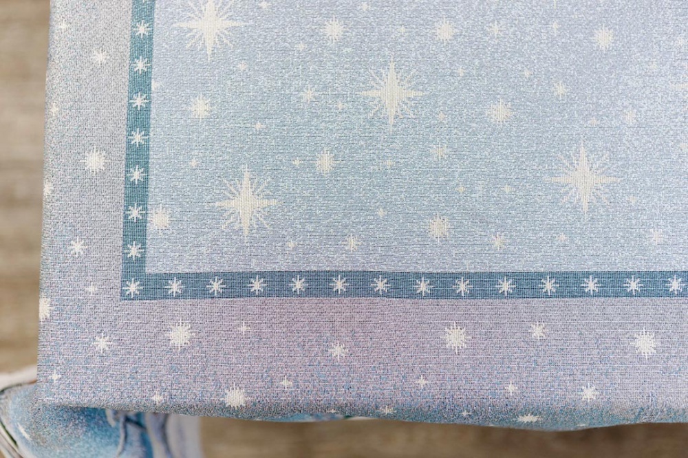 Скатерть Хутор 135x280 см La Nuit