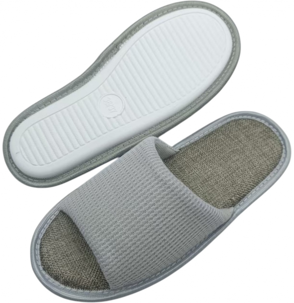 Тапки домашние La Nuit Home Іллі серый