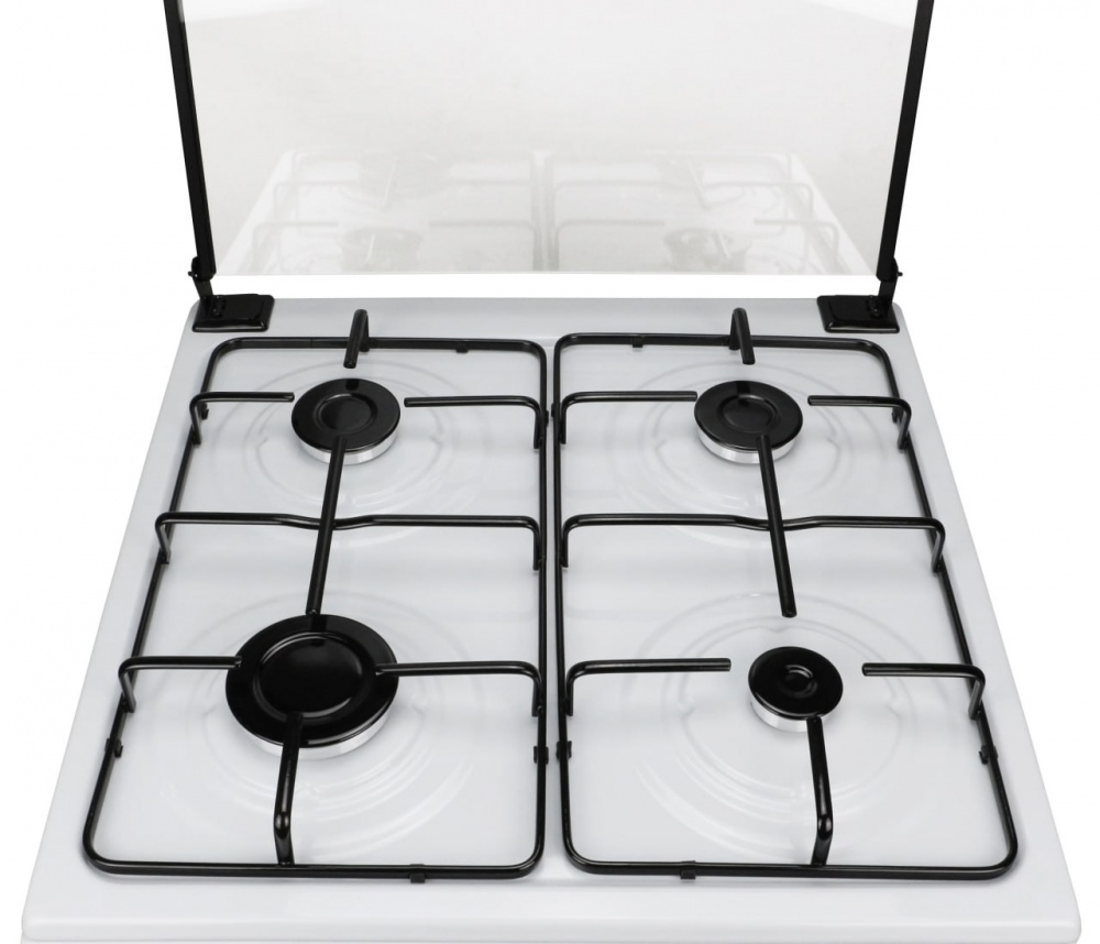 Плита газовая Milano ML60 G1/07 біла