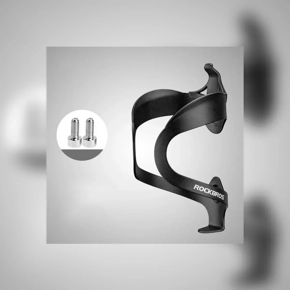Держатель для фляги ROCKBROS 2016-11CBK черный
