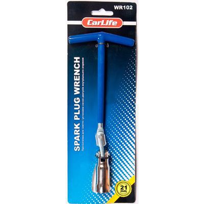 Ключ свічний Carlife WR102