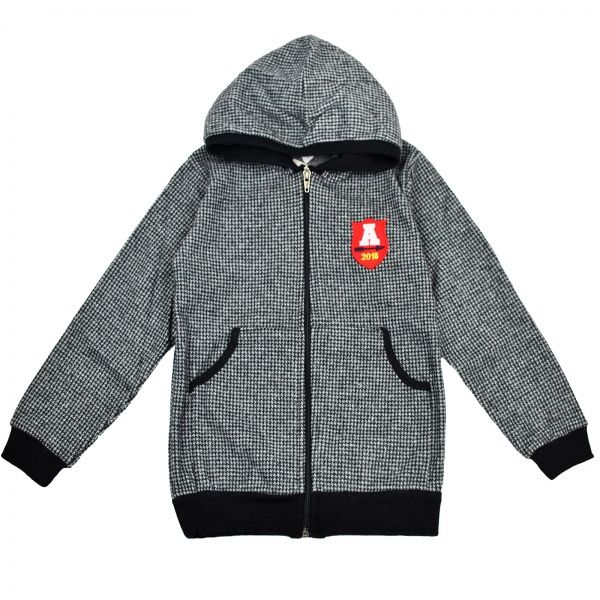 Кофточка детская Maccaboy А2018 Zengin 50 р.116 светло-серый 