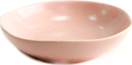 Тарелка суповая Marble Pink 21 см A0440-ZM12SP Astera