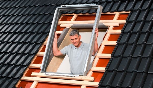 Комплект для установки VELUX 66x118 BDX FK06 2000