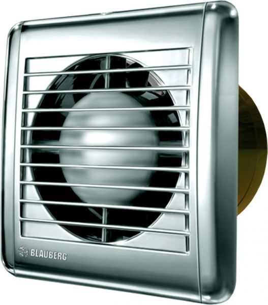 Вентилятор Blauberg Aero Chrome 125 193 м.куб./ч