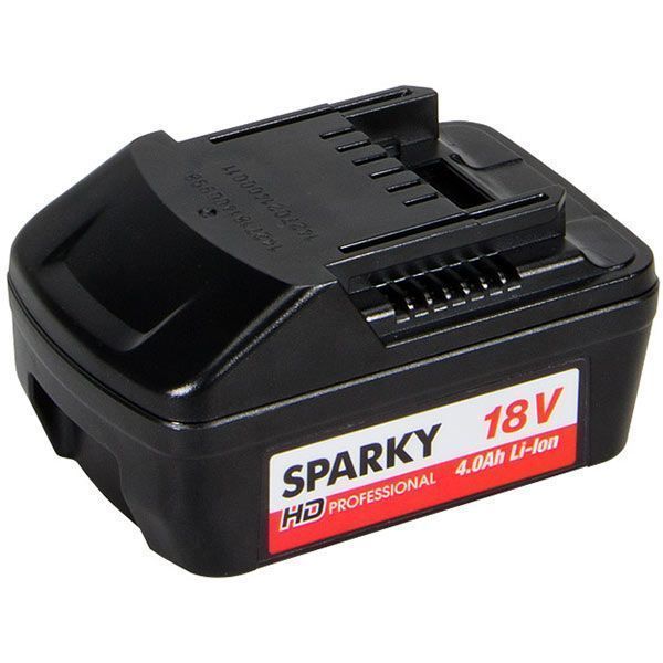 Набір акумуляторного інструмента Sparky BUR2 18Li HD + M 18Li HD