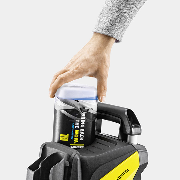 Минимойка высокого давления Karcher K 5 Power Control Flex Home&Brush Anniversary Edition 1.324-709.0