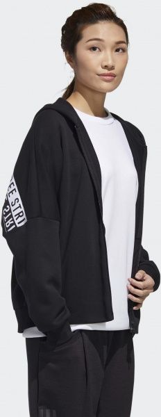 Джемпер Adidas W MHS WORD HD GF6977 р. S