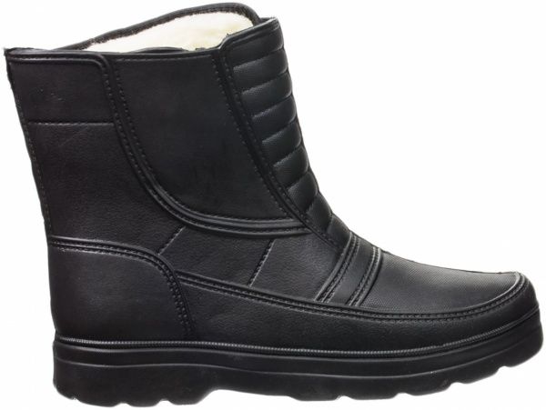 Сапоги Гофра р.4241 черный