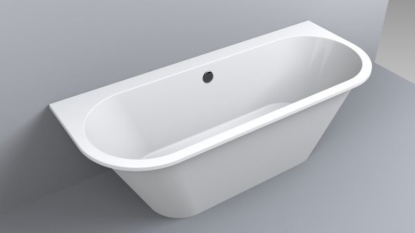 Ванна EGO 170x70 Slim 170x70 см 