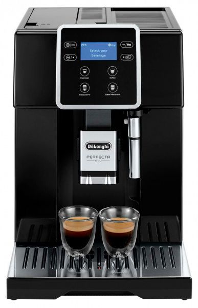 Кавомашина Delonghi ESAM420.40.B 