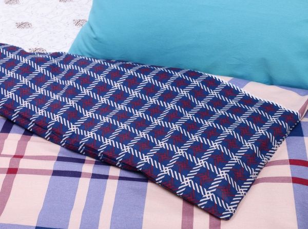 Підковдра бязь 175x215 см в асортименті Home Line 