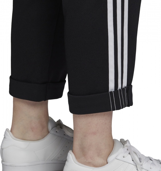 Брюки Adidas BF PANTS PB GD2259 р. 42 черный