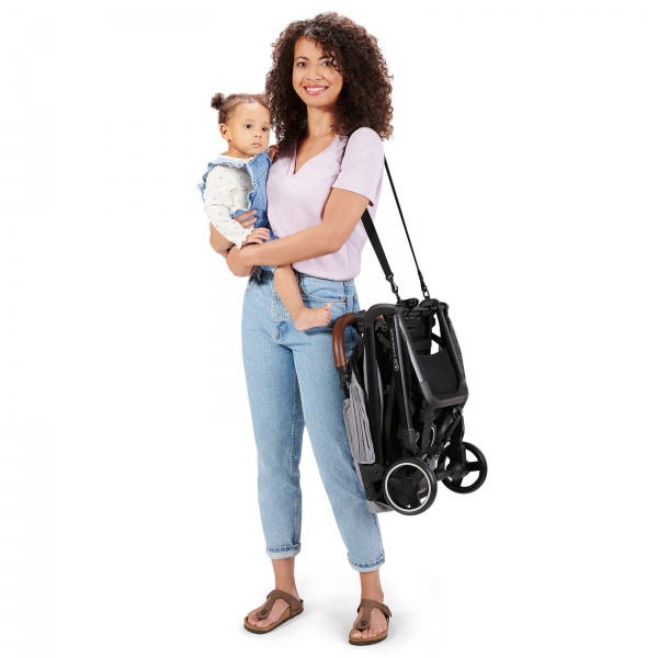 Коляска прогулянкова Kinderkraft Nubi Pink KKWNUBIPNK0000 