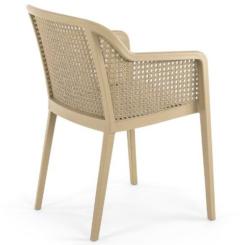 Кресло TILIA OCTA кофе 