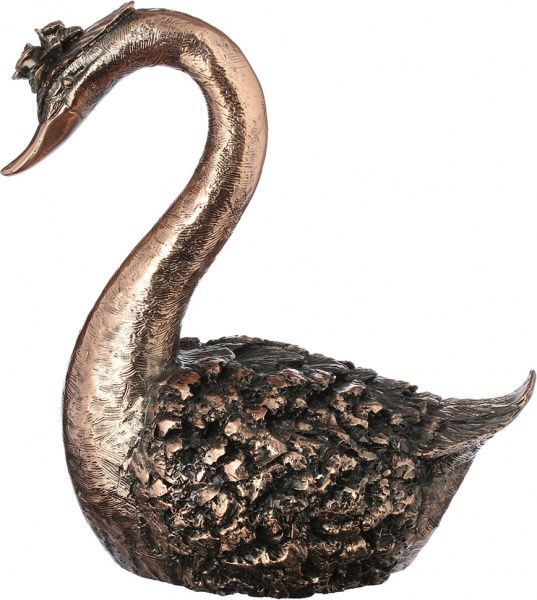 Статуэтка Лебедь Е311