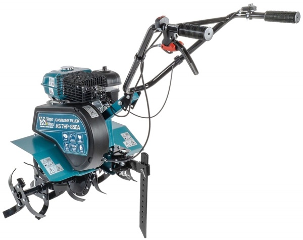 Культиватор KS 7HP-850A15 Konner&Sohnen