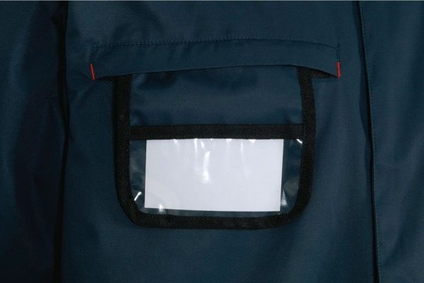 Куртка-парка Delta plus Goteborg   р. XL GOTEBBMXG синий