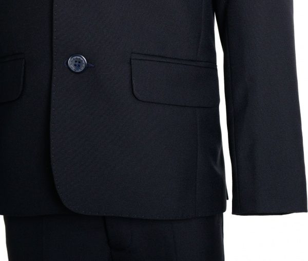 Костюм для хлопчика Shpak мод.4 р. 34 / 140 чорний 