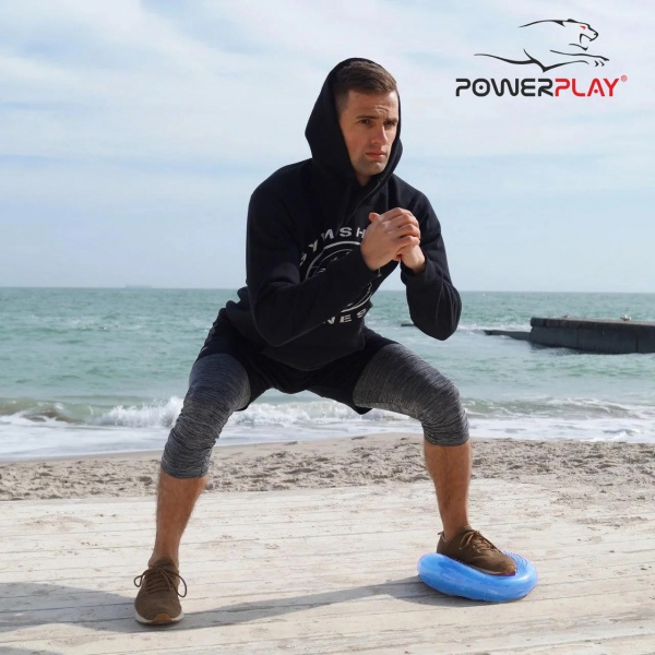 Балансировочная платформа PowerPlay 4009 Blue 